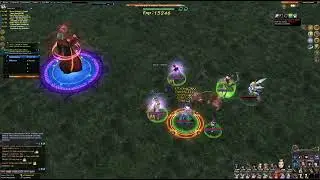 Atlantica Online Oceanic - Avalon Merlin Boss: Whip main