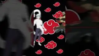 Sage Kabuto vs Akatsuki #shorts