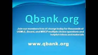 Pharmacology USMLE step 1 qbank MCQs