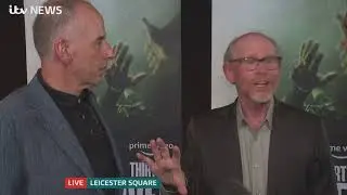 Thirteen Lives: &ldquo;Remarkable Happens When World Comes Together&rdquo; Ron Howard & Cave Diver Rick Stanton
