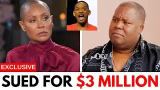 Jada Pinkett Smith Threatened Brother Bilal... So He Sued HER for $3 Million Instead.