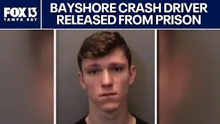 Tampa street racer completes sentence for deadly Bayshore crash