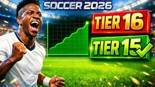 Road to Glory: DLS 26 | Climbing from Tier 16 to Tier 15! ⚽