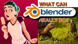 Everything Blender Can Do&mdash;Explained in One Video