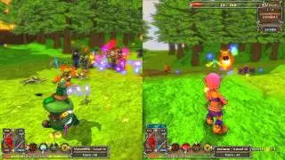 Dungeon Defenders - Pikachu maldito!