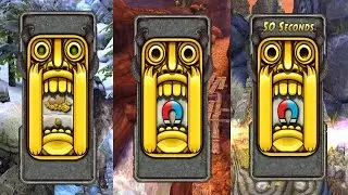 Temple Run 2 Unlock All Characters All Maps | Temple Run 2 Best Moments