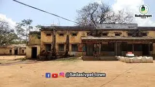 Government high School and junior college Sadasivpet 30 sec what's app video #sadasivpet
