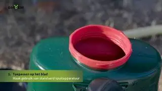 Hoe Oenosan&reg; toepassen?