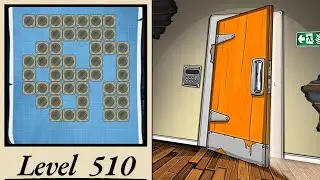 Escape Time: Level 510 &ndash; How to Solve? (Walkthrough)