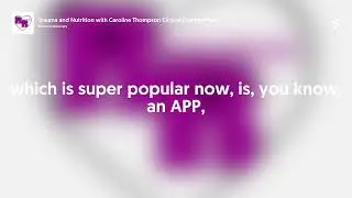 Trauma and Nutrition with Caroline Thompson Clinical Dietitian Part 1