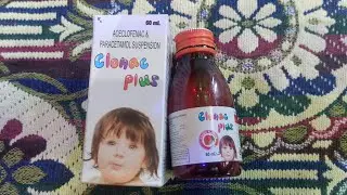 Aceclofenac & Paracetamol Suspension | Clonac Plus Suspension | Aceclofenac paracetamol syrup Uses