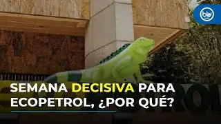 &iquest;Bajo la administraci&oacute;n del Gobierno Petro se deterior&oacute; Ecopetrol? | Debate en Ma&ntilde;anas Blu