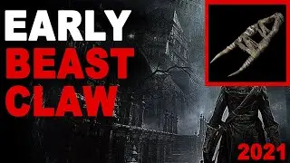 Fastest way to get Beast Claw [Bloodborne 2025]