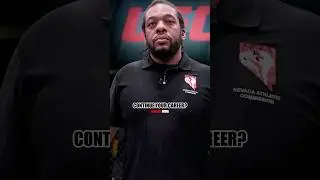 The Real Reason Herb Dean QUIT Fighting