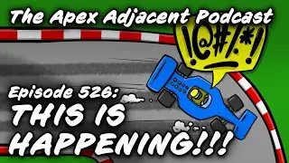 Podcast Episode 526: THIS IS HAPPENING!!!
