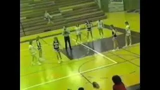 Lopez Lady Lobos vs. Friday Harbor Wolverines Tri District Playoffs Feb 1986 - Part 3