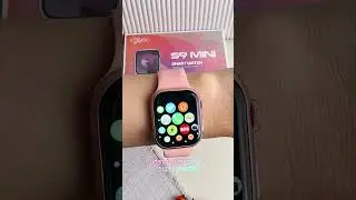 pengen smartwatch all in one?#smartwatch #s9minismartwatch