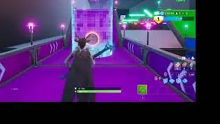 Personal record *1:38.87* (Fortnite Creative ) The race