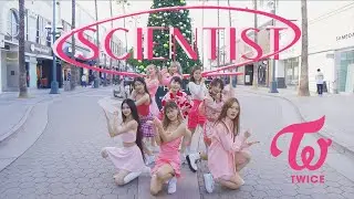 [KPOP IN PUBLIC ONE-TAKE] TWICE 'SCIENTIST' Dance Cover | Spade A Dance