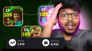 2000 RATING PUSH with 433 LBC🔥 iVIC