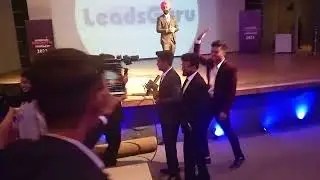 Leadsguru Top Earner Entry ।। Leadsguru Growth Conclave 2023 ।। LGC 2023 । Nirmala Auditorium Jaipur