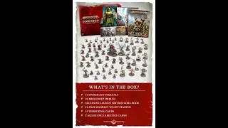 Age of Sigmar Dominion Box and Battalion Boxes