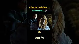 Kids vs Monsters | Nobody Expected This | Part 4 | #filmrecap #movie #hindi #film #recipe #shorts