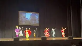 Medley Tari Nusantara, Wonderland Indonesia by Permias MSU 2024