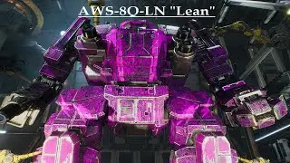 MW5 - AWS-8Q PPC-X 
