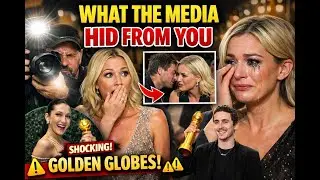 The Golden Globes Drama Nobody Saw Coming