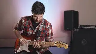 The optical guitar pickup