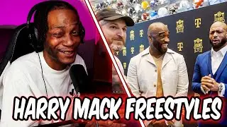HoodFacts TV Reacts to | Harry Mack Freestyles for SEC Legends