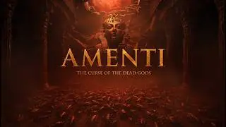 Amenti: The Curse Of Dead Gods (Official Trailer)