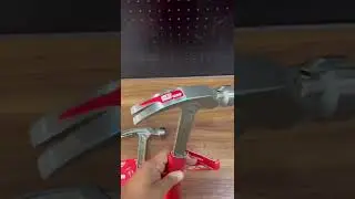 Milwaukee 20oz Claw Hammer