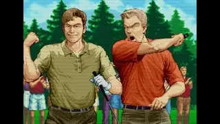 MiSTer FPGA - Neo Turf Masters [2 Player Germany & Japan Courses] / Neo Geo