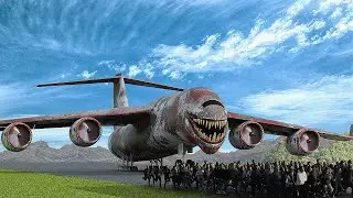 Infected Sky In Real Life | Horror Movie