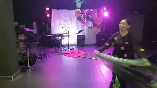 Danza Reverdecerás - Chanel Novas & Nimsy Lopez | Ministerio Profético Punta de Lanza a las Naciones