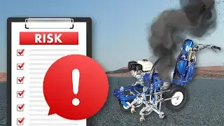 Line Marking Risk Assessments