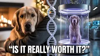 Pet Cloning Ethics: Is Bringing Your Beloved Pet Back to Life Worth it !?