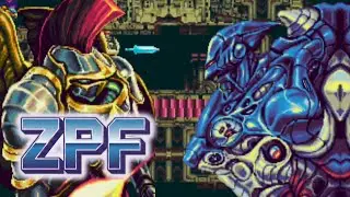 ZPF (Sega) | Full Game | Longplay Walkthrough Gameplay No Commentary