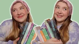 BOOK HAUL .. BUT FOR MY SUBSCRIBERS :)