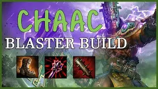 Dumb Redneck Plays BLASTER CHAAC - Assault Full Gameplay
