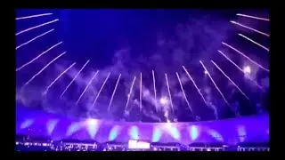 Psl 4 2019 Fireworks Before 1st Match Started