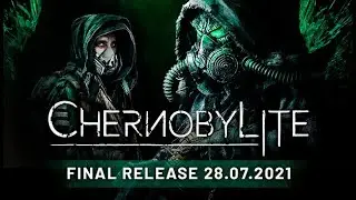CHERNOBYLITE by The Farm 51 - Day 10 