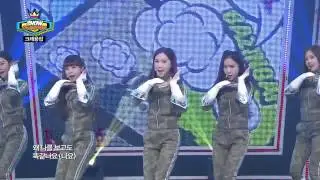 Live HD | 150422 크레용팝 
