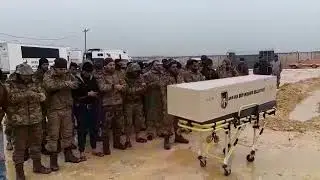 الصلاة على الشهيد احمد فياض تقبلك الله