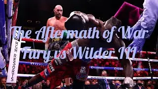Tyson Fury vs Deontay Wilder 3 Trilogy Fight - The Aftermath of War | Boxing Analysis