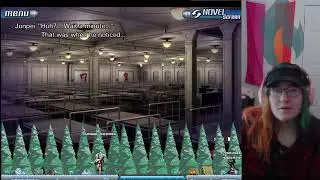 Nonary game sunday #5 (9 hours 9 persons 9 doors)