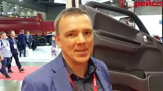 Грузовое шасси JAC N80