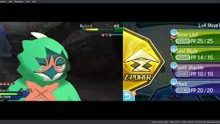 Citra 3ds emulator Pokemon ultra sun on low end pc